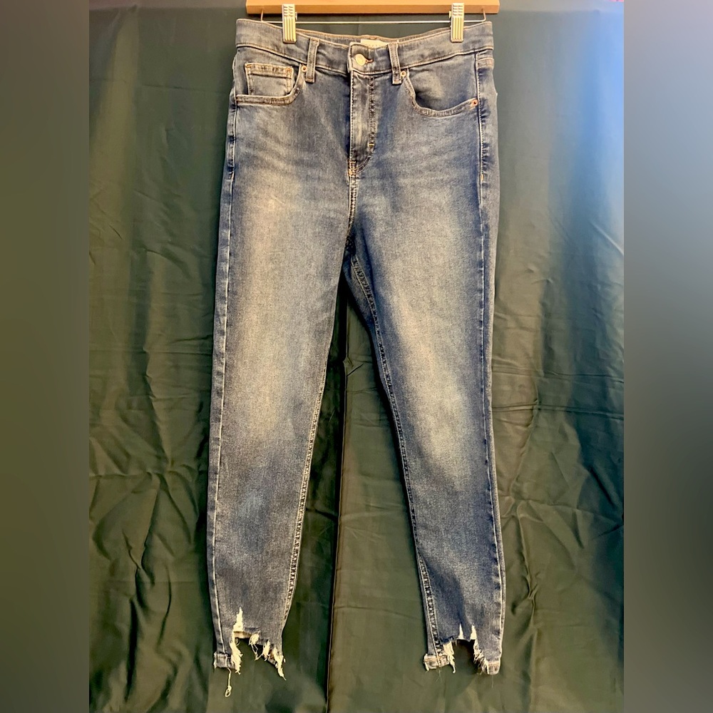 Top shop Jamie Jeans| Petite | W30 L28| Highwaisted